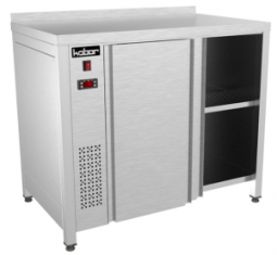 Стол тепловой с бортом KOBOR HT7-14B