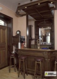 Барная стойка Русь