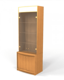 Винный стеллаж для элитного алкоголя