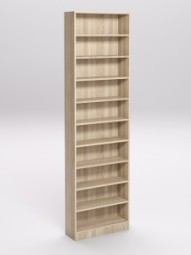 Стеллаж для телефонов ГЕКСАГОН №3