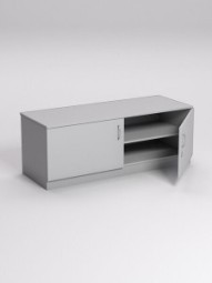 Тумба T-22 с распашными дверцами