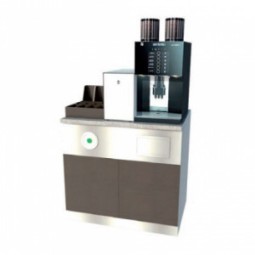 Стойка для кофе Евро маркет - компакт