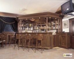 Барная стойка Новый русский