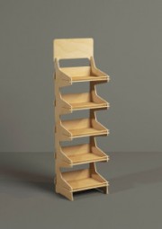 Напольная стойка серии Берлин