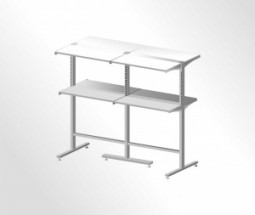 Островная суперструктура для бонет