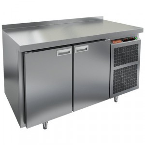 Стол холодильно-морозильный HICOLD GN 1/TN-1/BT