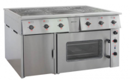 Плита электрическая ТулаТоргТехника ПЭ-0,72М