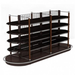Решетчатый стеллаж для вина Neptune