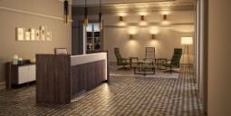 Стойка ресепшн Frenar