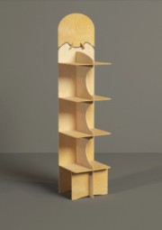 Напольная стойка V7734