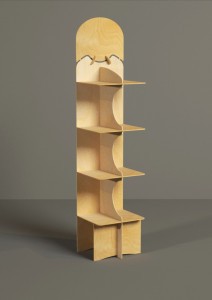 Напольная стойка V7734