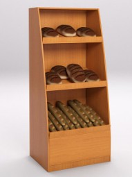 Стеллаж для хлеба ДЕМЕТРА №1