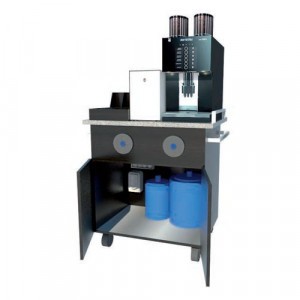 Стойка для кофе Евромаркет-Мобильный