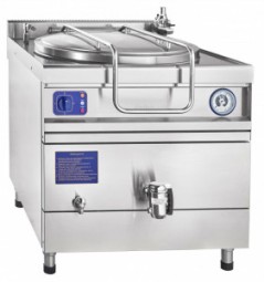 Котел пищеварочный электрический Abat КПЭМ-100/9Т