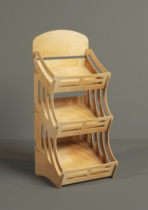 Напольная стойка V2319