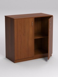 Тумба T-27 c распашными дверьми