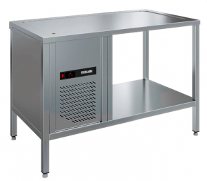 Стол открытый с охлаждаемой столешницей Polair TT1,0GN-G