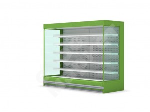 Витрина для кафе BERNINA 1563