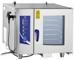 Пароконвектомат Чувашторгтехника ПКА 6-1/1ПМ2