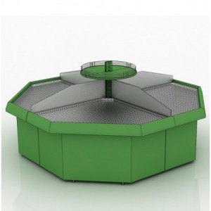 Овощной островок