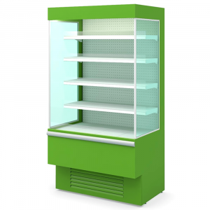 Холодильная горка COUNTRY 80 яркие цвета 1563