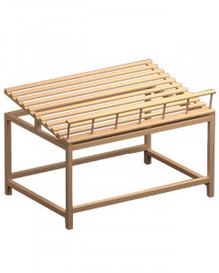 Стол для хлеба средний