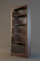 Винный стеллаж для элитного алкоголя