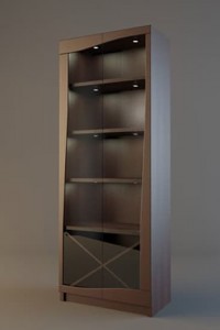 Винный стеллаж для элитного алкоголя