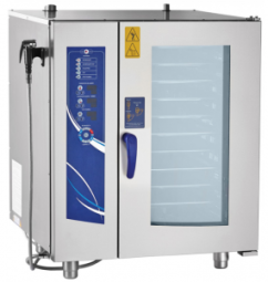 Пароконвектомат Чувашторгтехника ПКА 10-1/1ПМ2-01