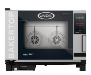 Конвекционная печь UNOX XEBC-04EU-E1LM