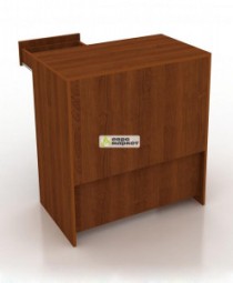 Прилавок Универсал №36 Орех