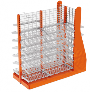 Прикассовый остров