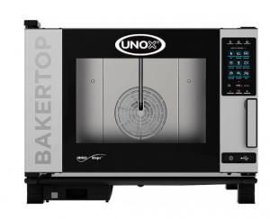 Конвекционная печь UNOX XEBC-04EU-EPRM