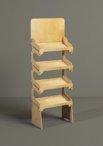 Напольная стойка V2325