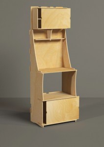 Напольная стойка V7747