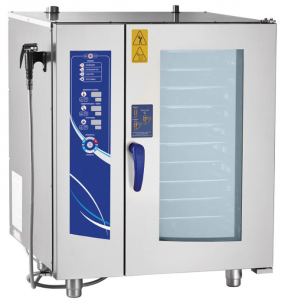 Пароконвектомат Чувашторгтехника ПКА 10-1/1ВМ2