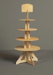 Напольная стойка V2327