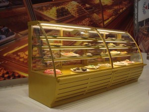 Холодильная витрина для напитков SOUL 938