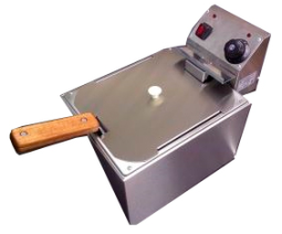 Фритюрница  ТУЛАТОРГТЕХНИКА  ФН-1/3-150