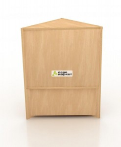 Прилавок Универсал №34 Светлый бук