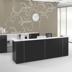 Стойка ресепшн Novato