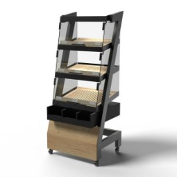 Хлебный стеллаж Gloria