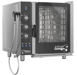 Пароконвектомат Atesy РУБИКОН АПК- 6-1.1-03-1 инжекторный