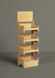 Напольная стойка серии Глостер