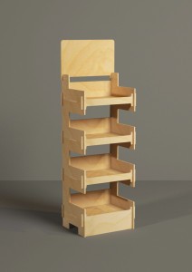 Напольная стойка серии Глостер