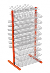 Витрина для кафе COUNTRY 80 Эклектика 1875