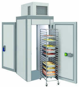 Холодильная камера Polair КХН-1,44 Minicella ММ без пола