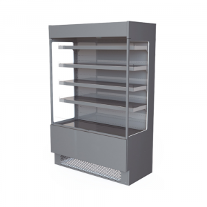 Холодильная горка COUNTRY 60 1250 Двери-распашные