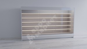 Тепловая горка BERNINA 1250