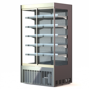 Холодильная горка Mistrall 1875 двери купе